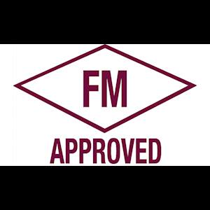 FM APPROVED LOGO